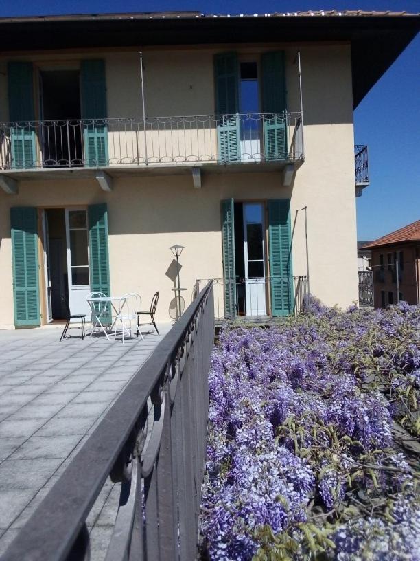 La Séca - Antico Albergo Alzese Pella Exterior foto