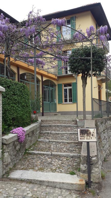 La Séca - Antico Albergo Alzese Pella Exterior foto