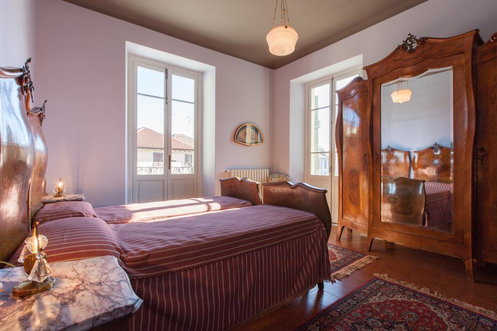 La Séca - Antico Albergo Alzese Pella Habitación foto